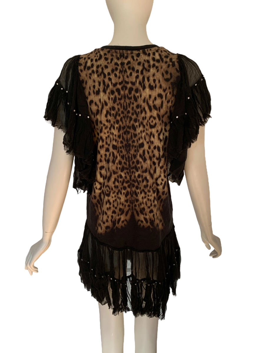 Drycleanonly Leopard Dress product image