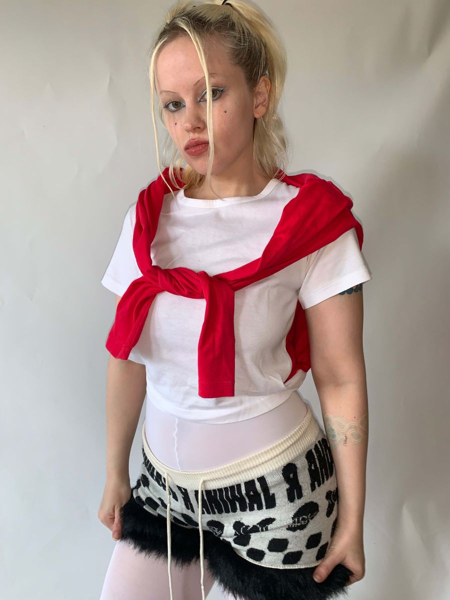 Obscure Desire of Bourgeoisie Double Shirt product image