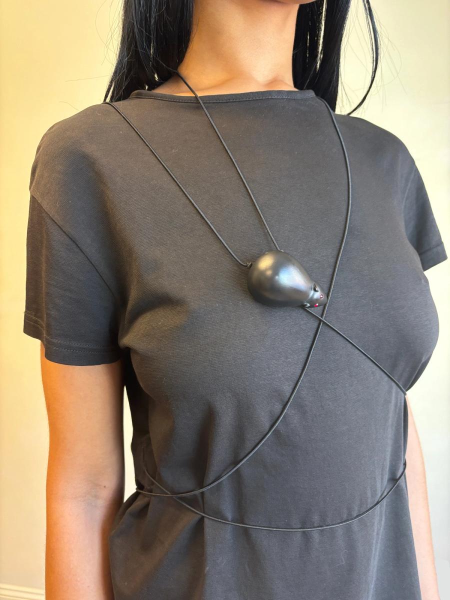 W< Walter Van Beirendonck Mouse and Cord Shirt product image