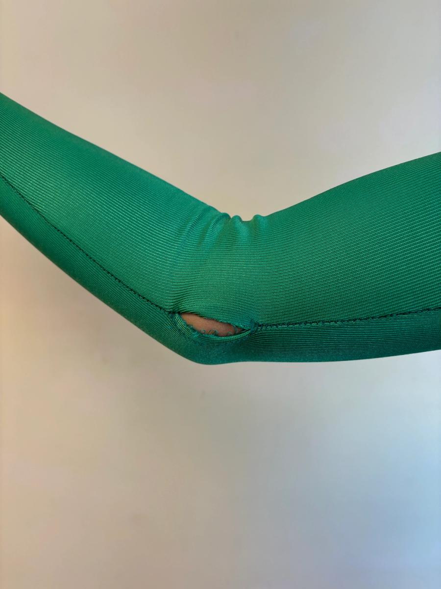 Women's History Museum Runway Sample Leotard product image