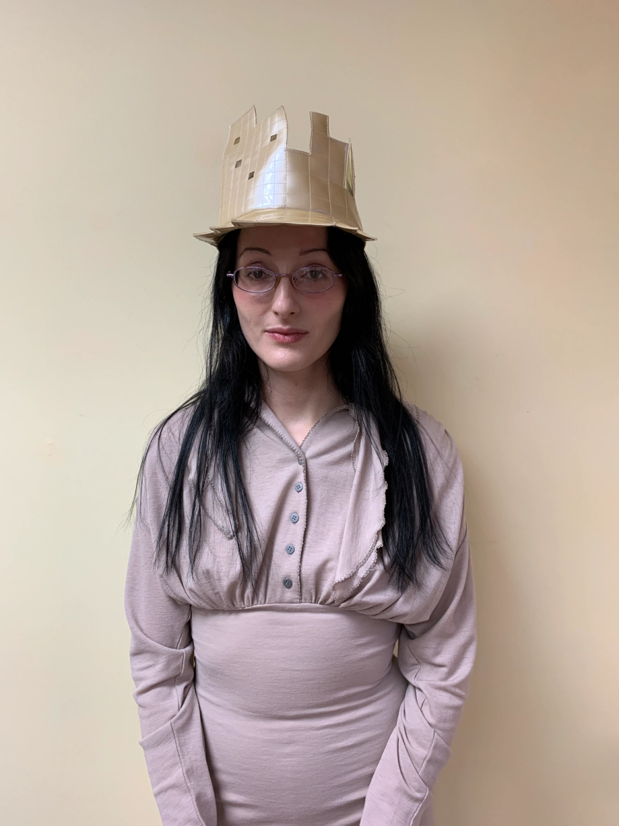 Blonde Cigarettes Skyline Hat product image