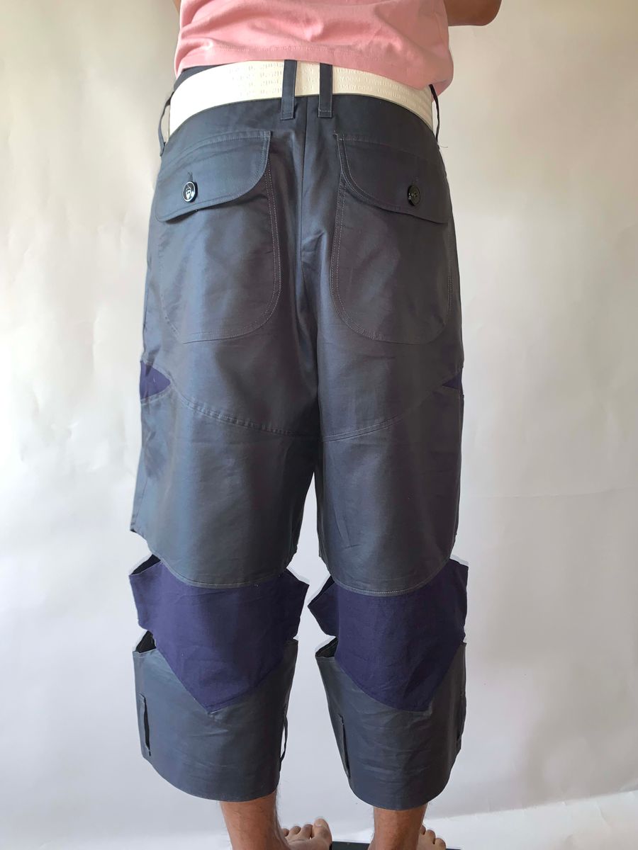 Bio Politics Oversized Pant product image