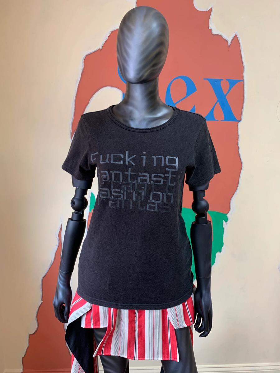 90s Beauty: Beast "Fucking Fantasty Fashion" T-shirt product image