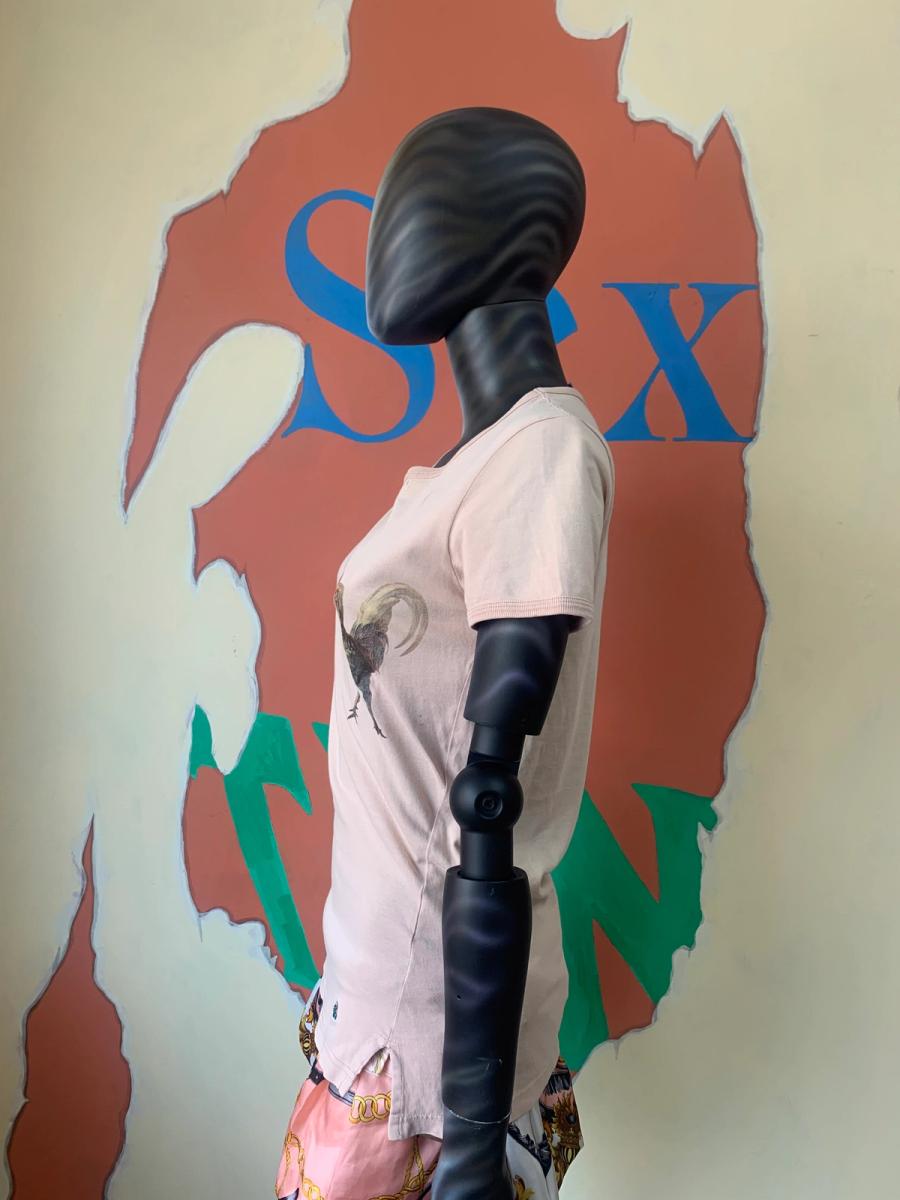 Vivienne Westwood 'Man' Cock Tee product image