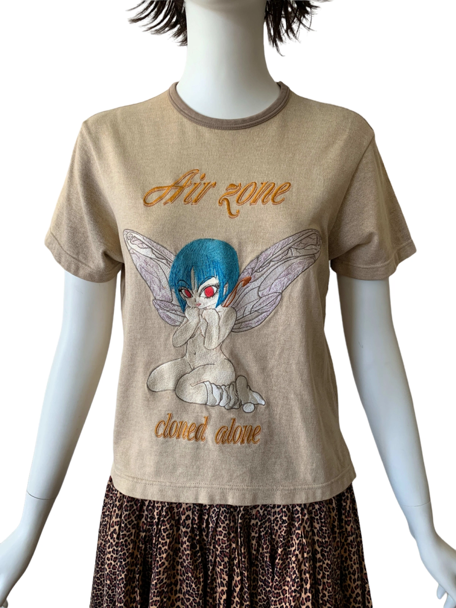 90s Beauty: Beast "Cloned Alone" Tink T-shirt product image