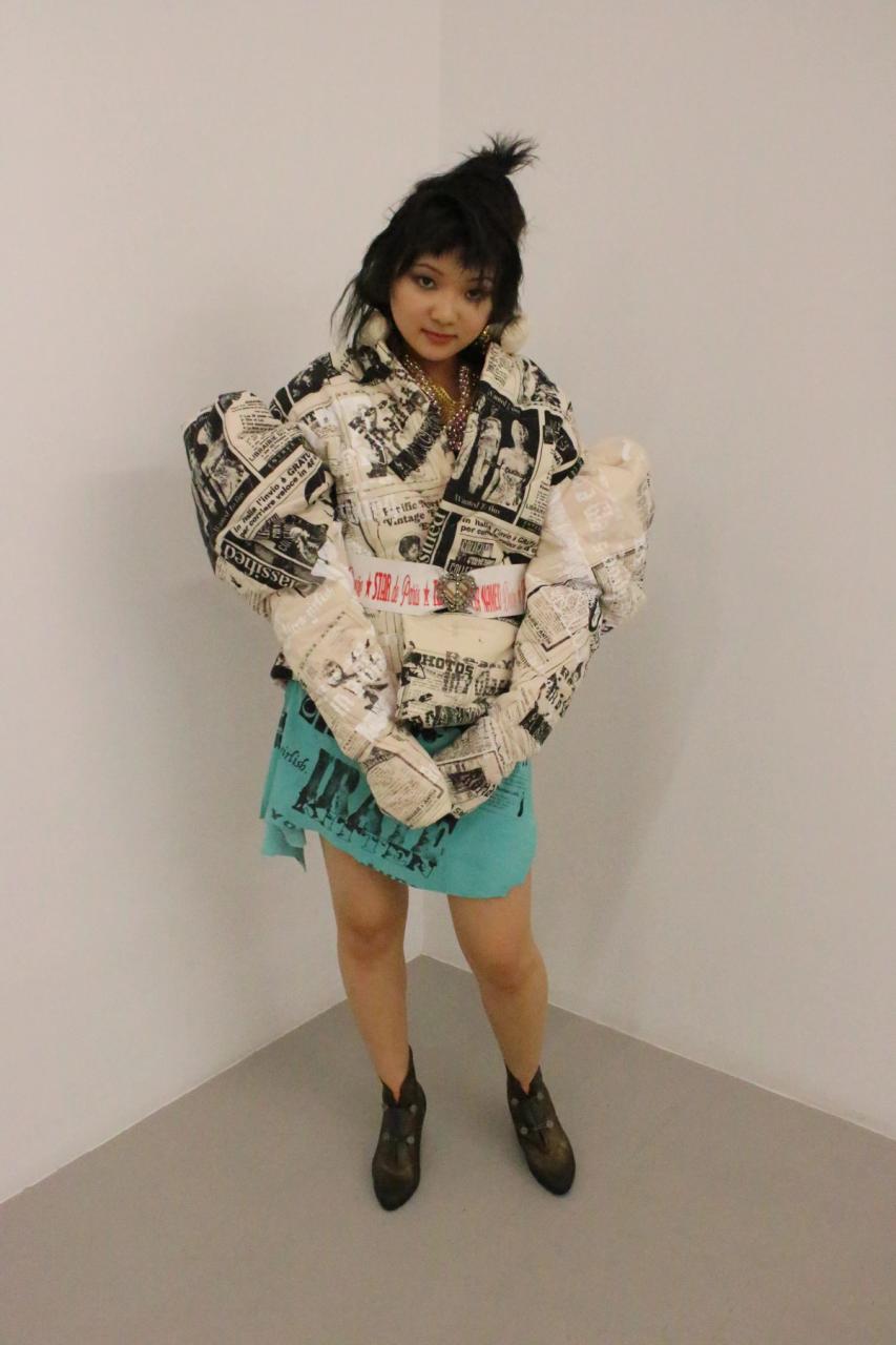 Collection 006 - SEZX look