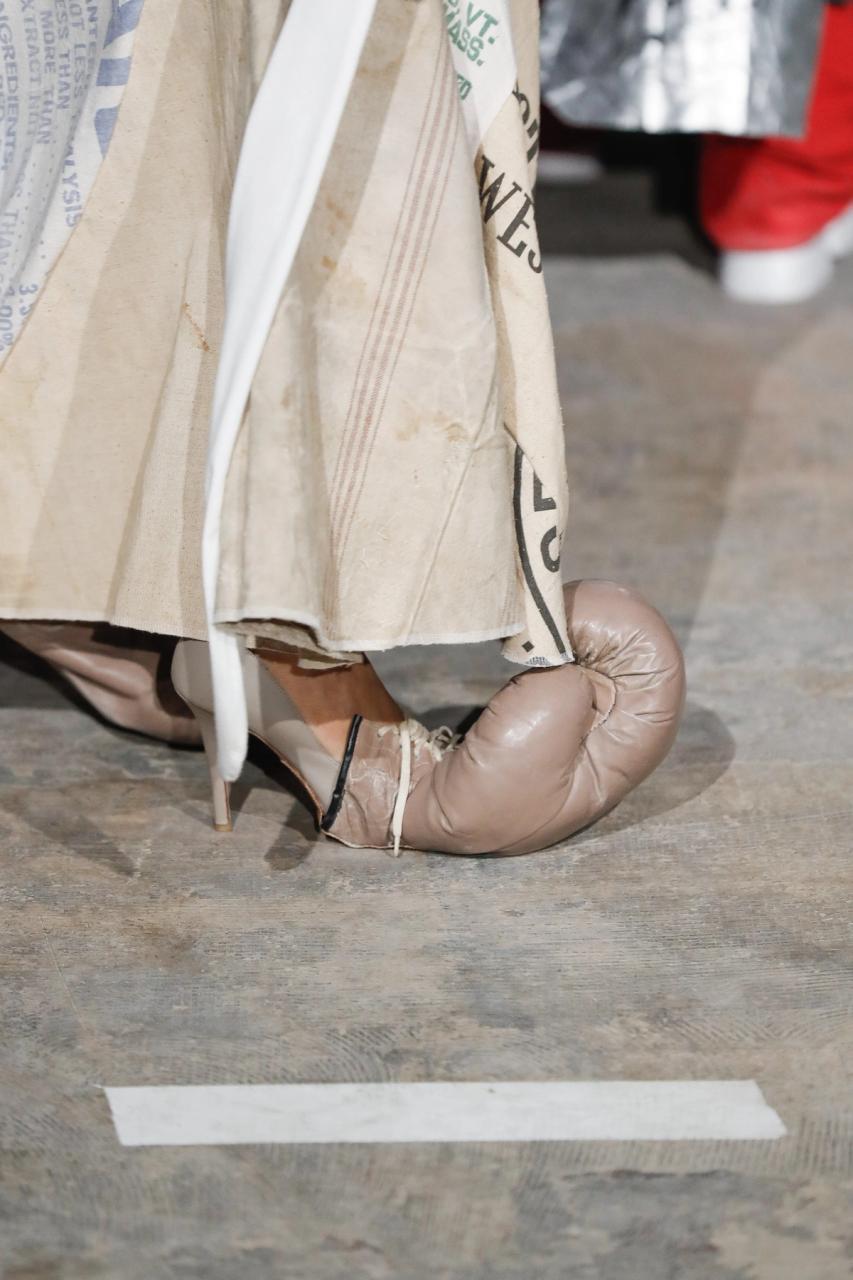 Collection 007 - ENFER look