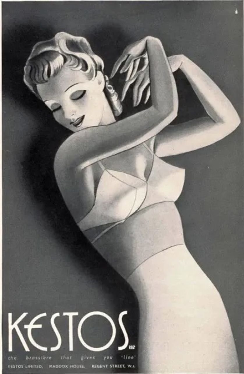 1930s Kestos Bra product image