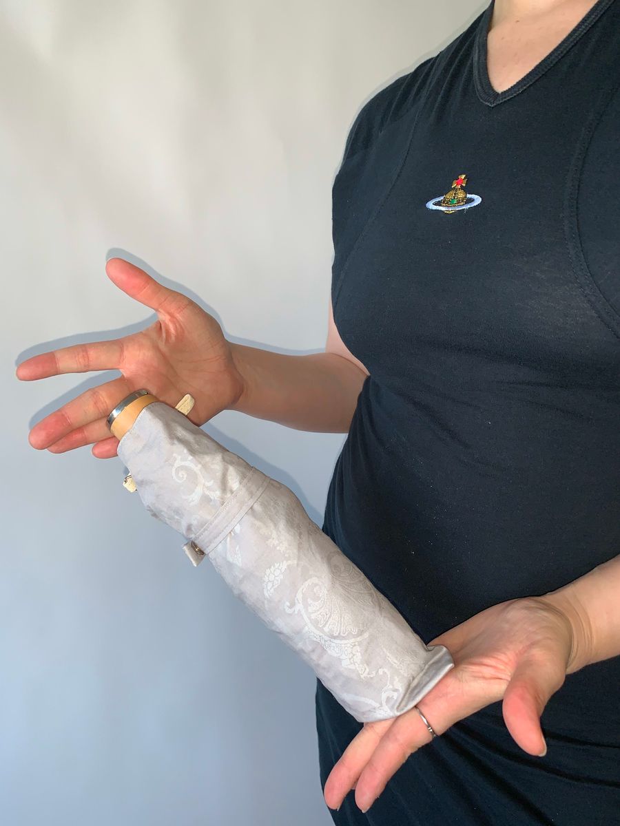 Vivienne Westwood Boulle Parasol product image