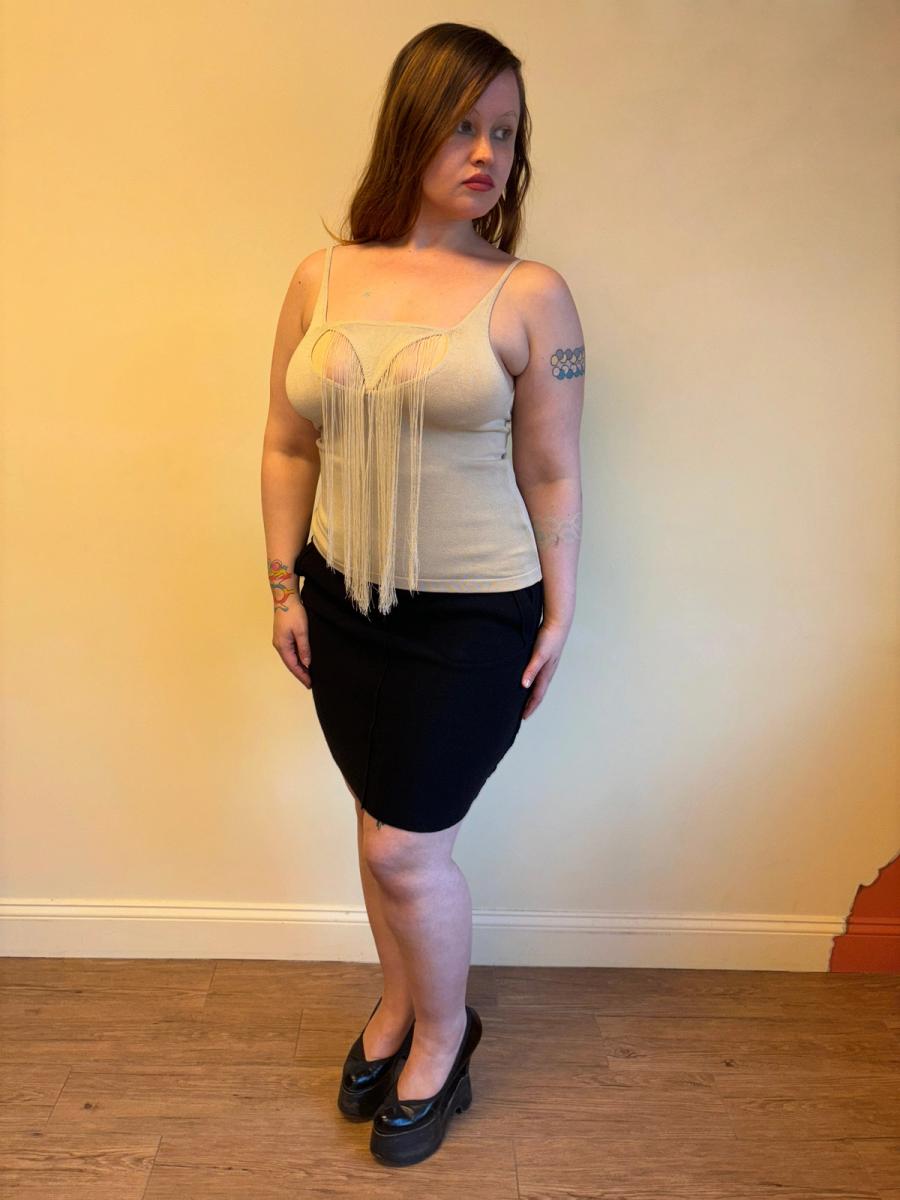 Plein Sud Fringe Top product image