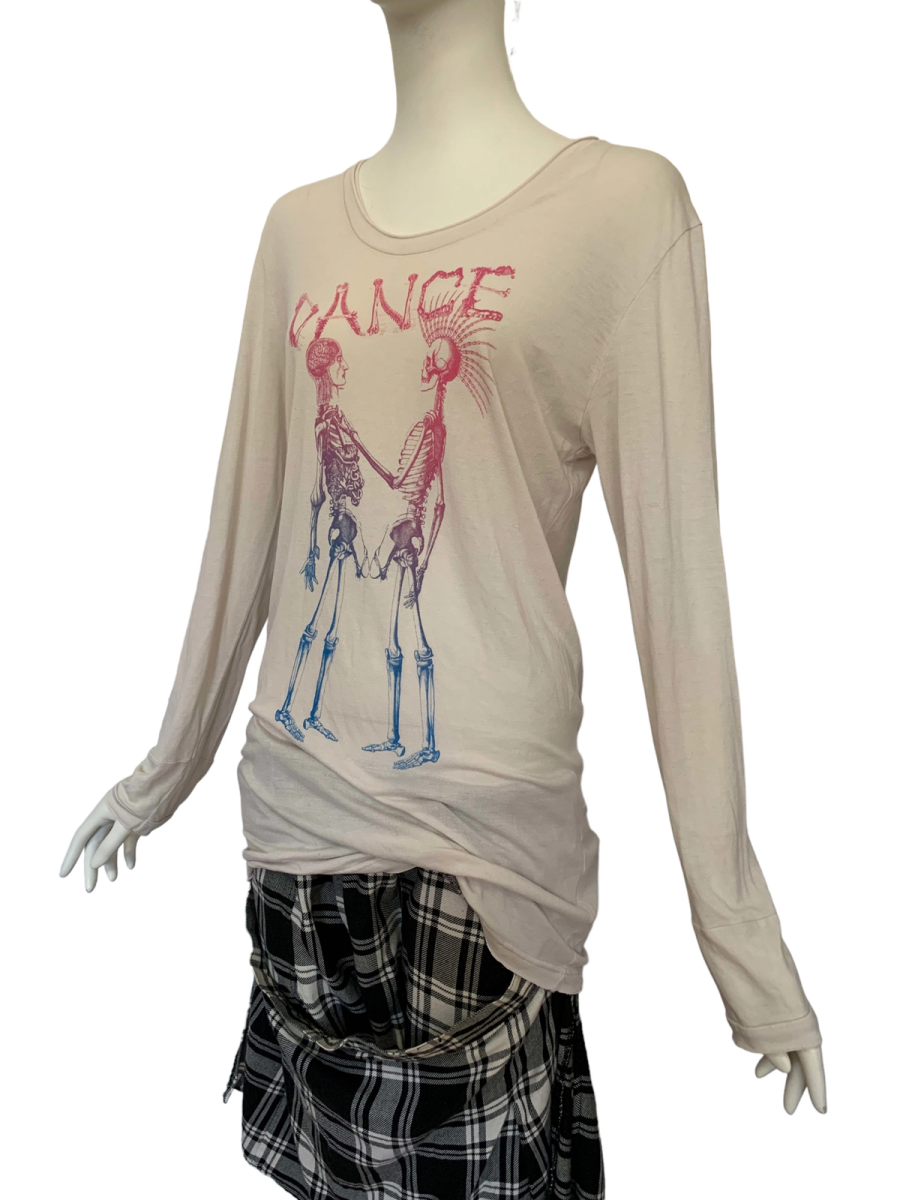 HIRO Homoerotic "Dance" Shirt product image