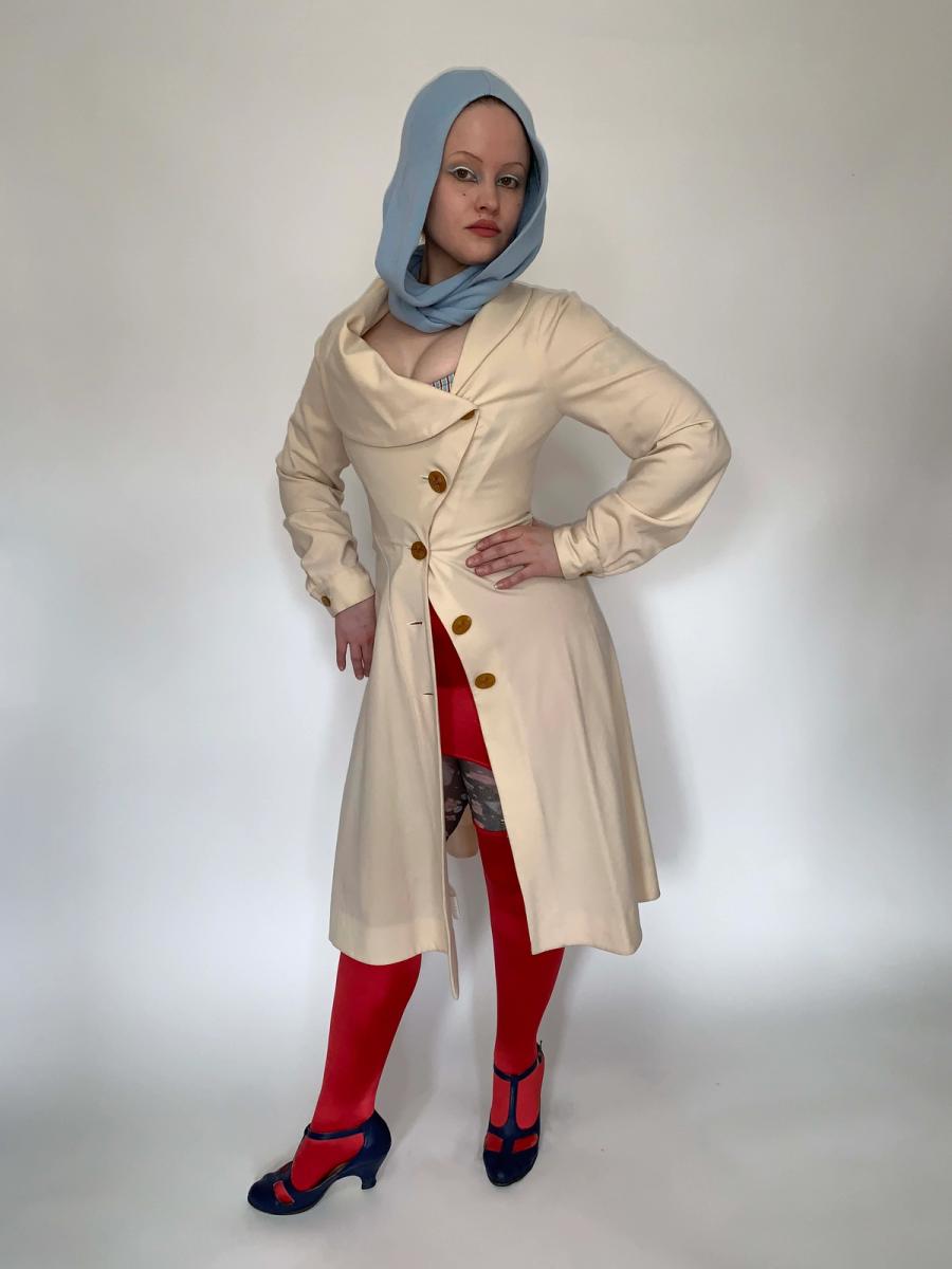 Vivienne Westwood Red Label Coatdress product image