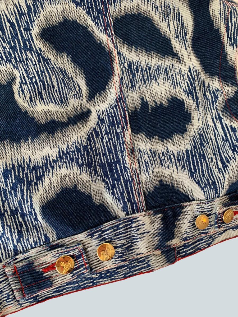 1994 Vivienne Westwood Café Society Leopard Set product image