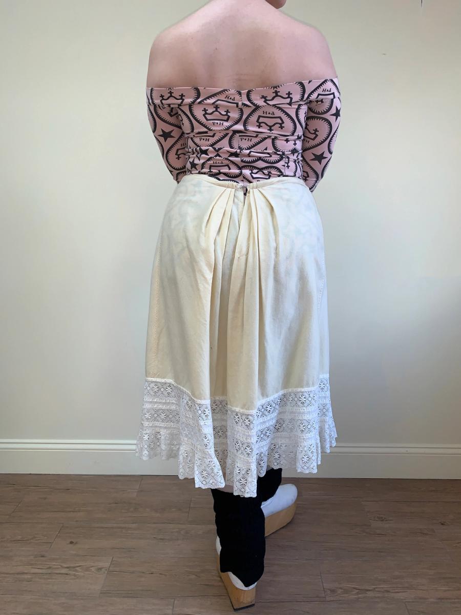 Edwardian Winter Petticoat product image