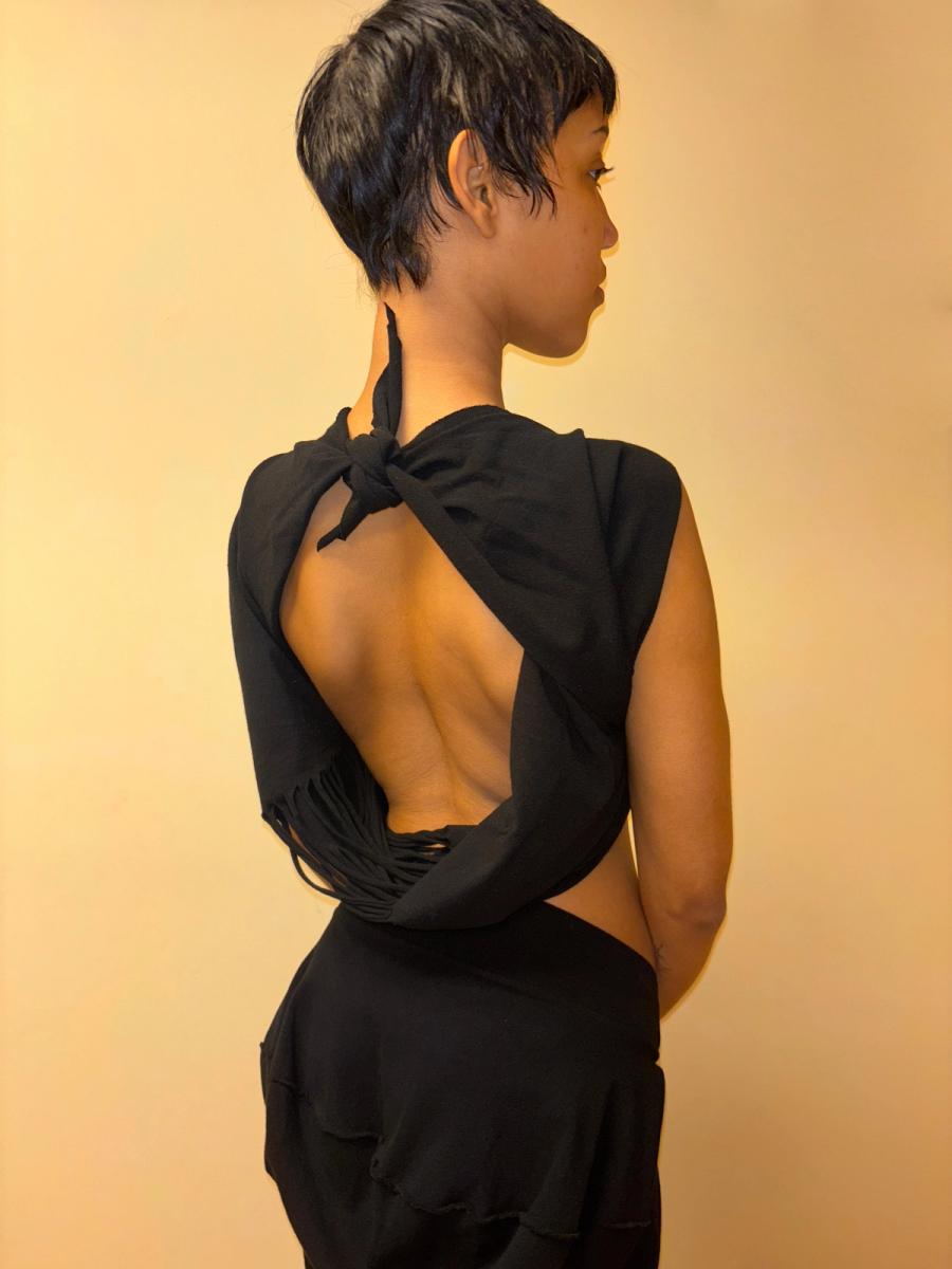 00s Issey Miyake APOC Cutout Top product image