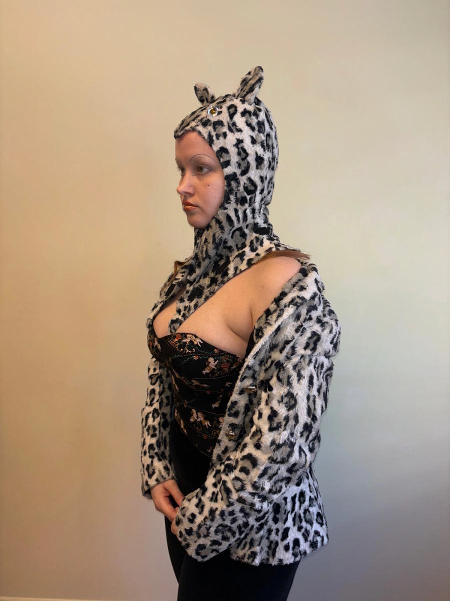 Chantal Thomass Spring-Summer 1993 Cat Ear Jacket product image