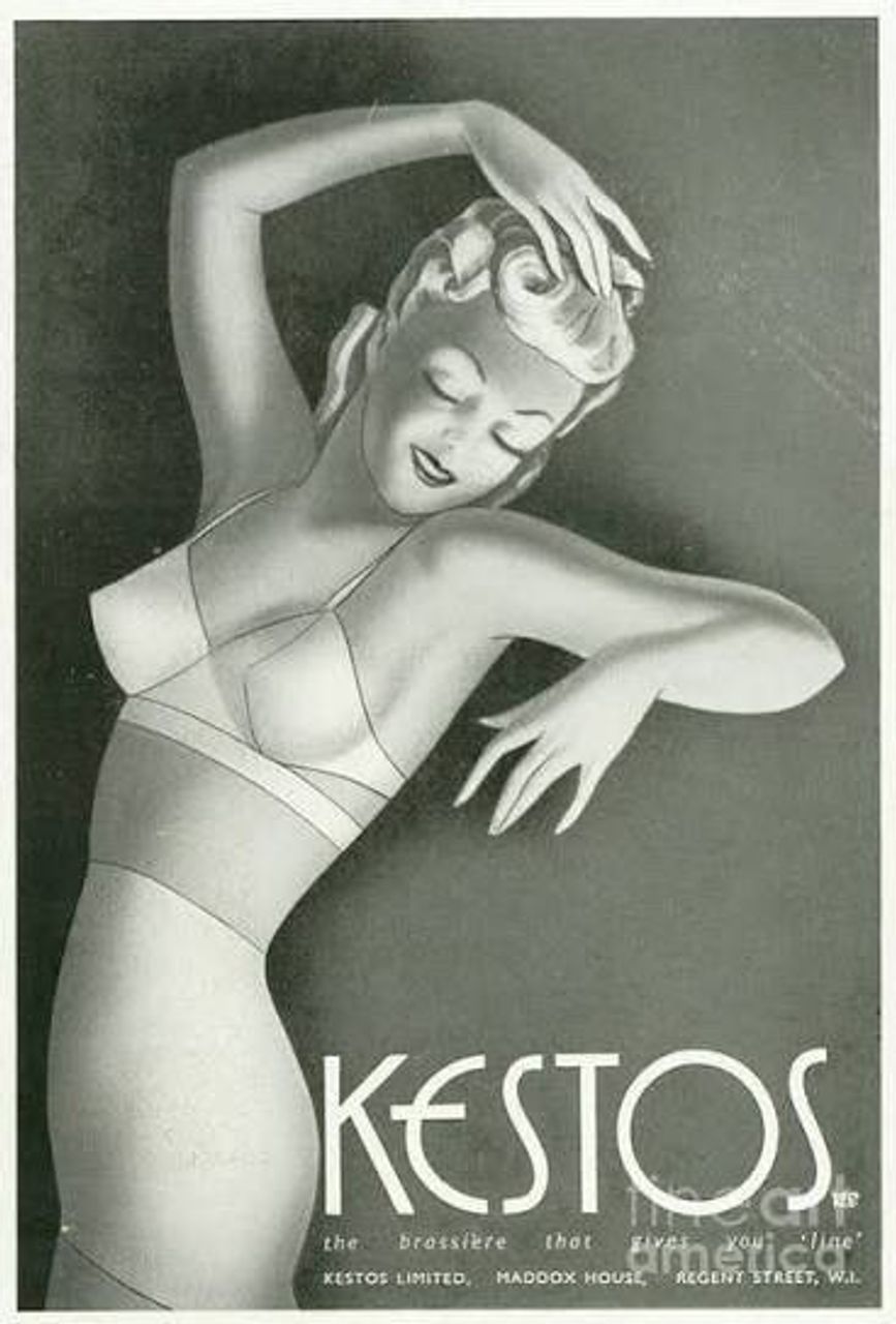 1930s Kestos Bra product image