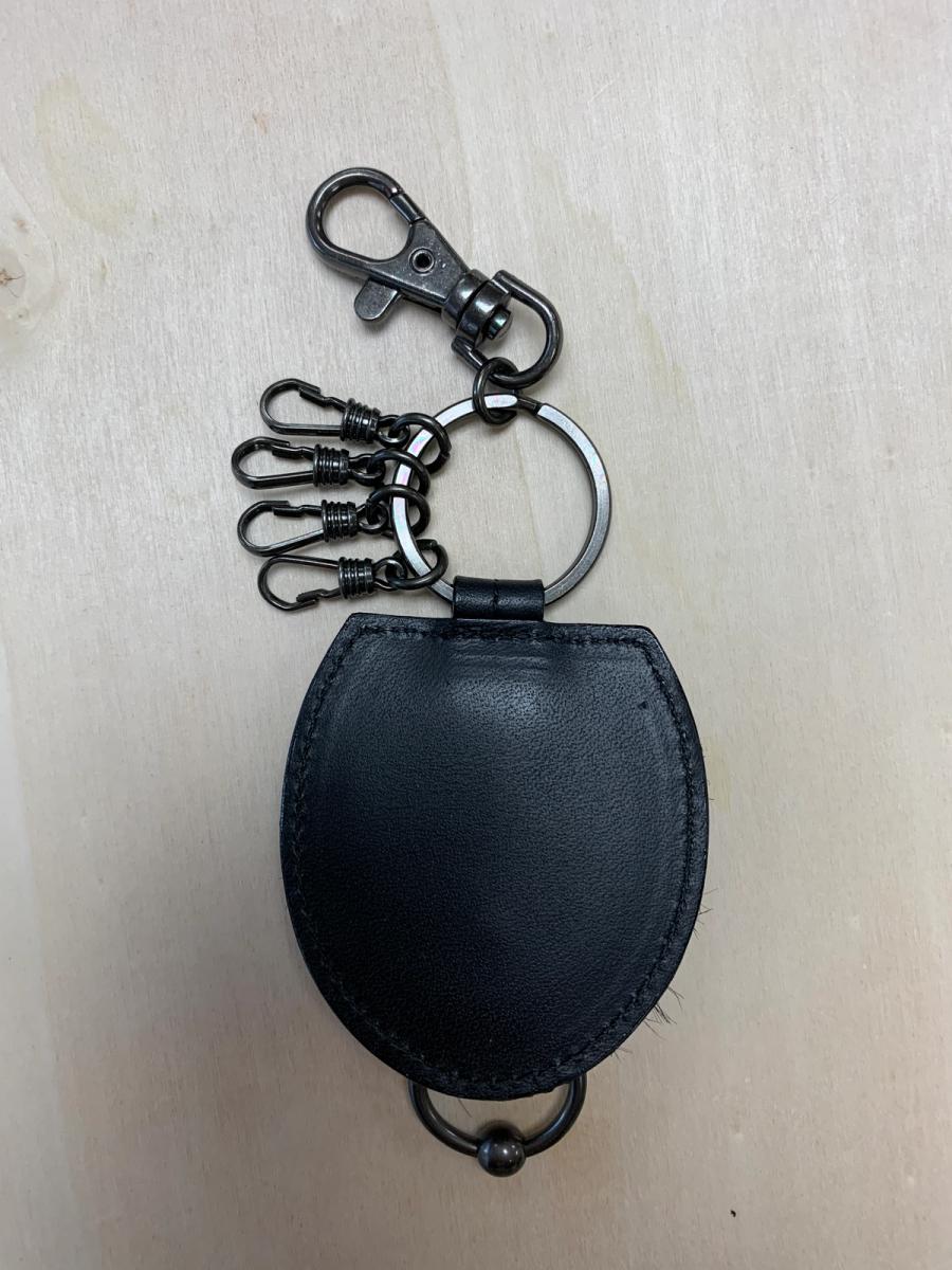 90s Jean-Paul Gaultier Bull Key Ring product image