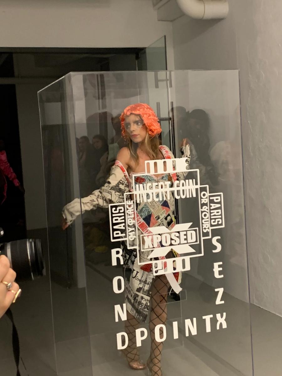 Collection 006 - SEZX look