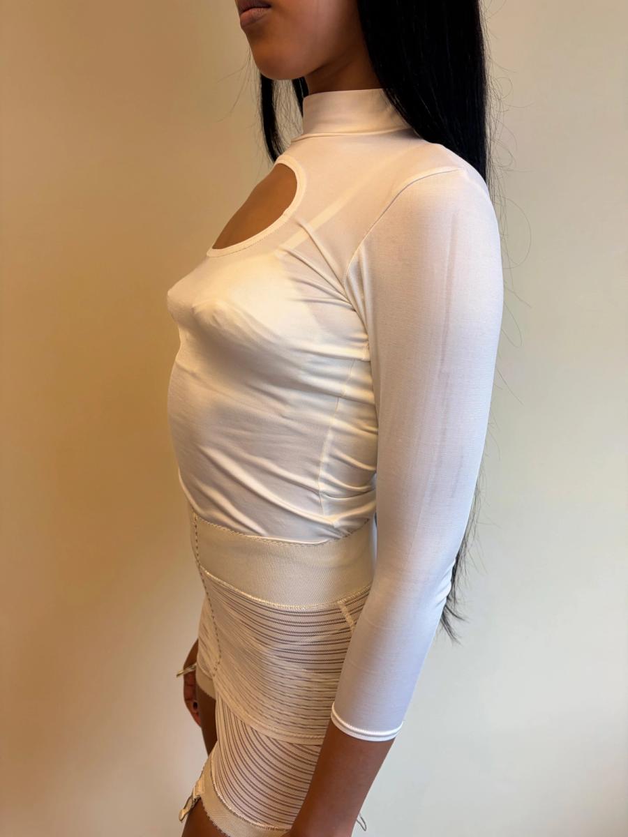 Vintage Chantal Thomass Cutout Top product image