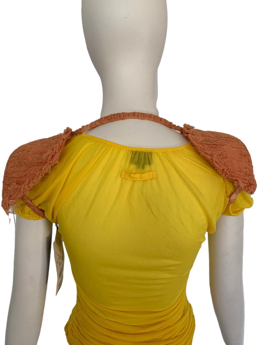 Jean Paul Gaultier Lace Shoulder Pads product image