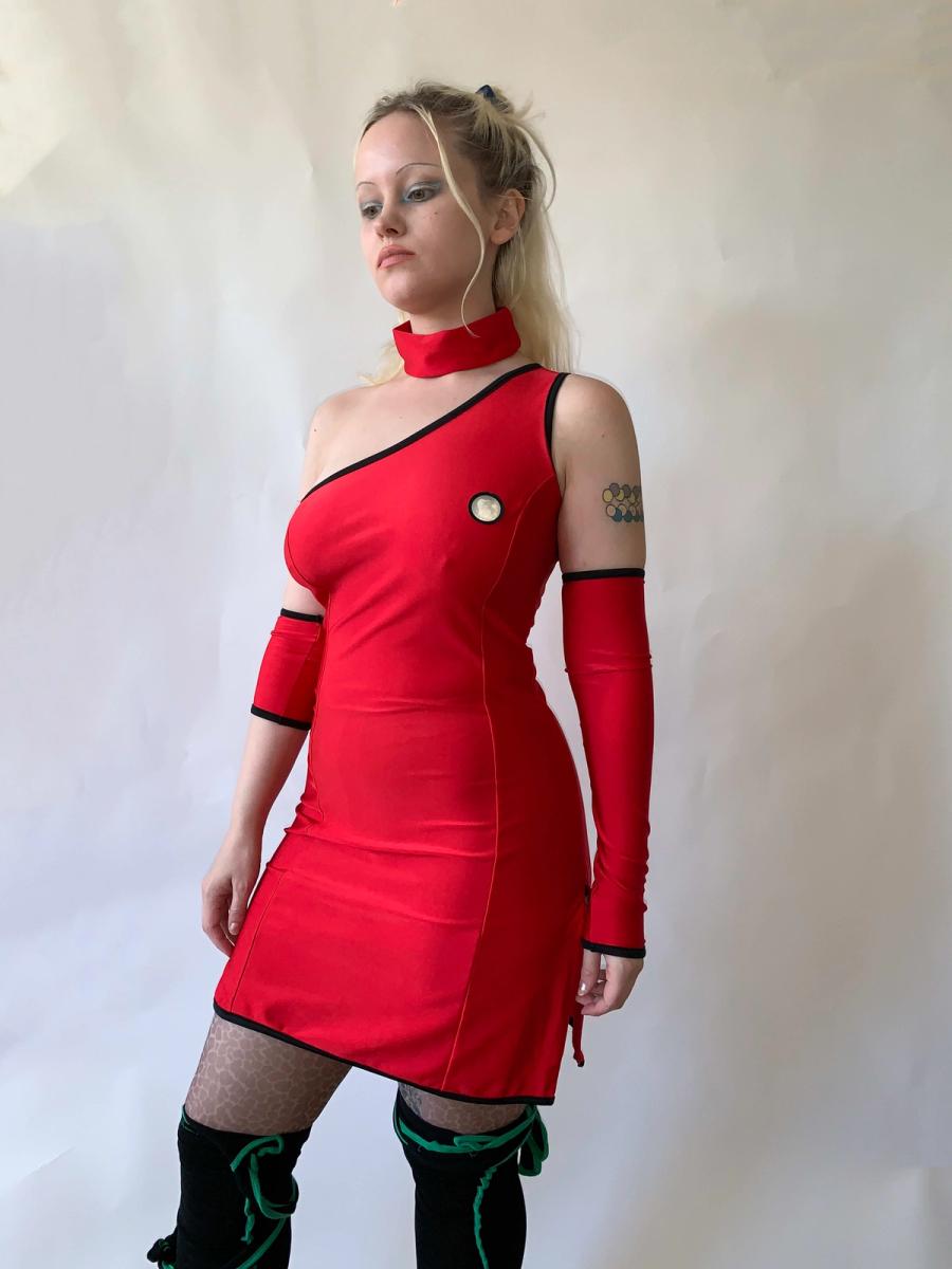FOTUS 4 Piece Dress Set product image