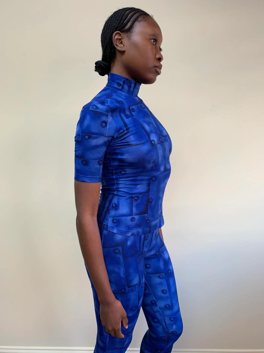 Thierry Mugler Blue Steel Set product image