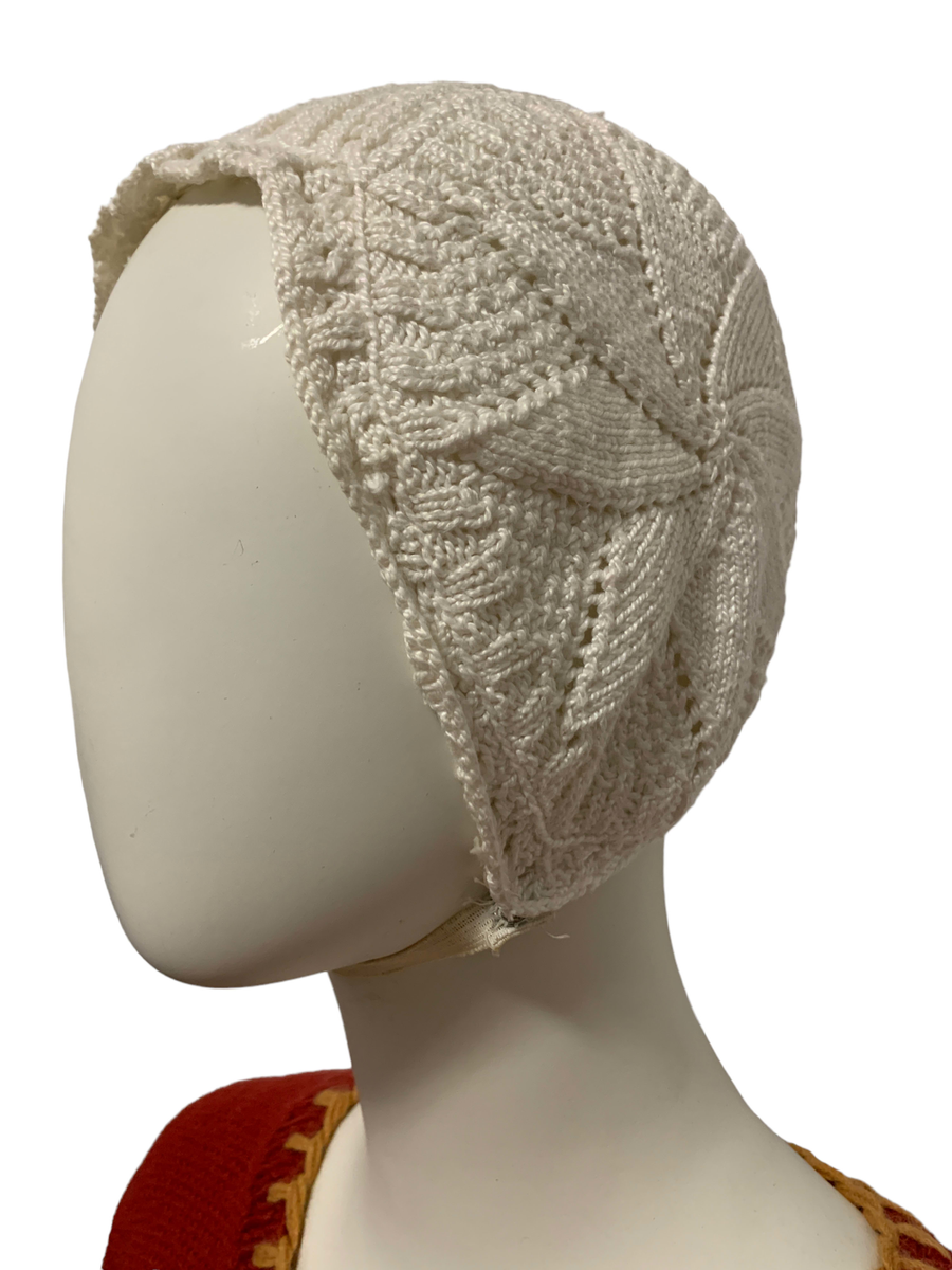 Art Deco Knit Cap product image