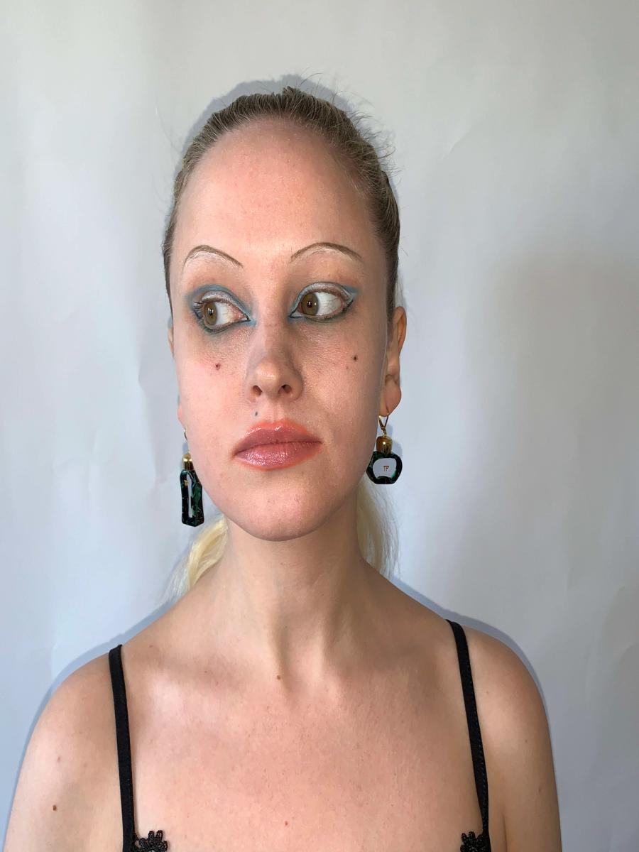 Theatre Products Translucent Parfum Earrings product image