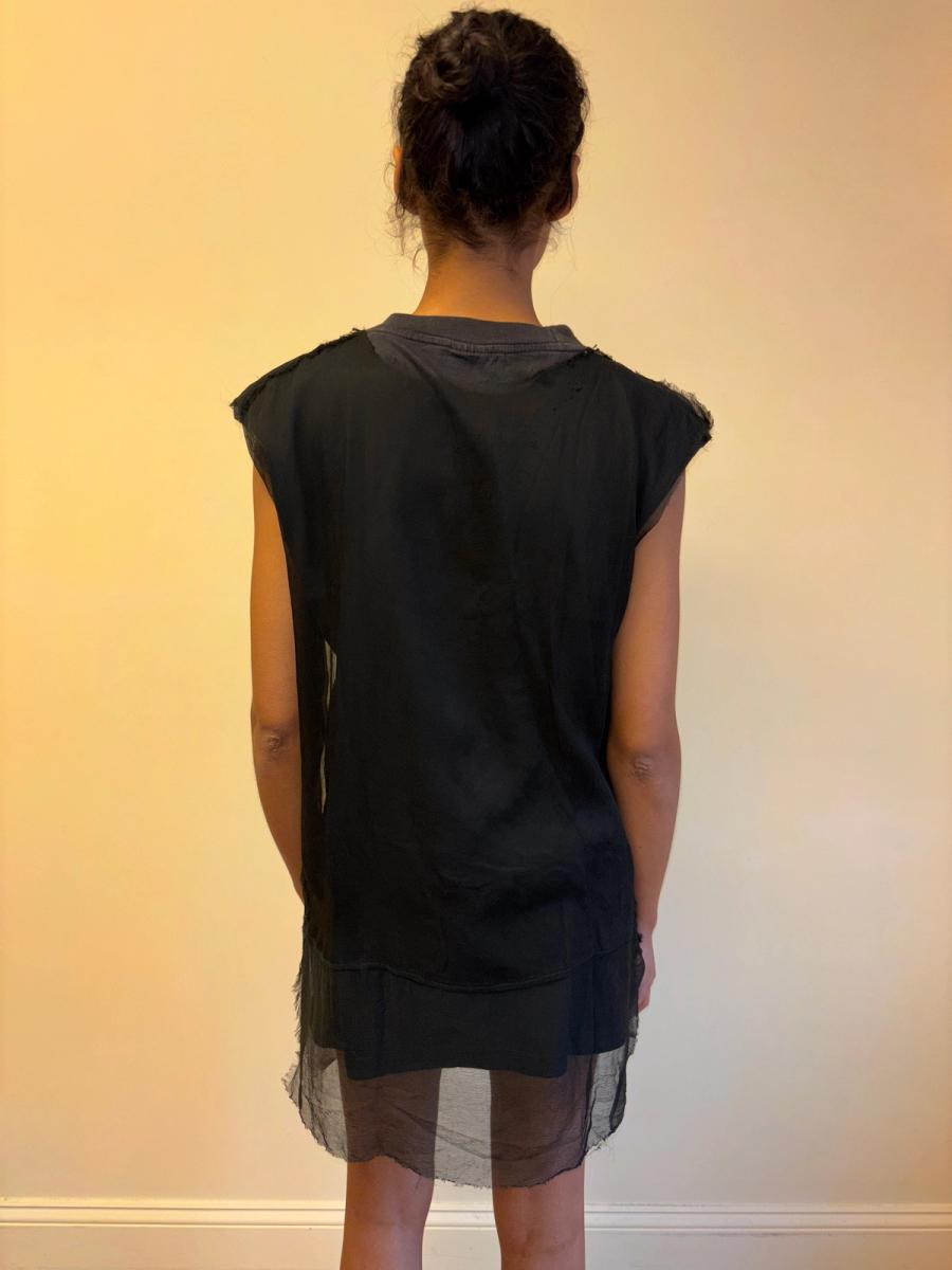 DryCleanOnly Beaded Wolf Dress product image