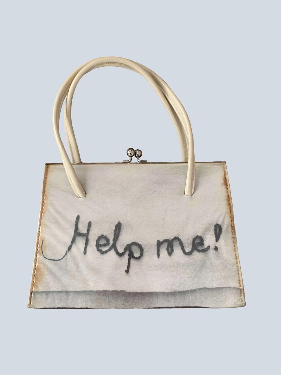 Antoni & Alison 'Help Me!' Purse product image