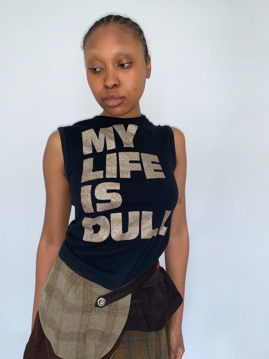 Antoni & Alison "My Life Is Dull" Tanktop product image