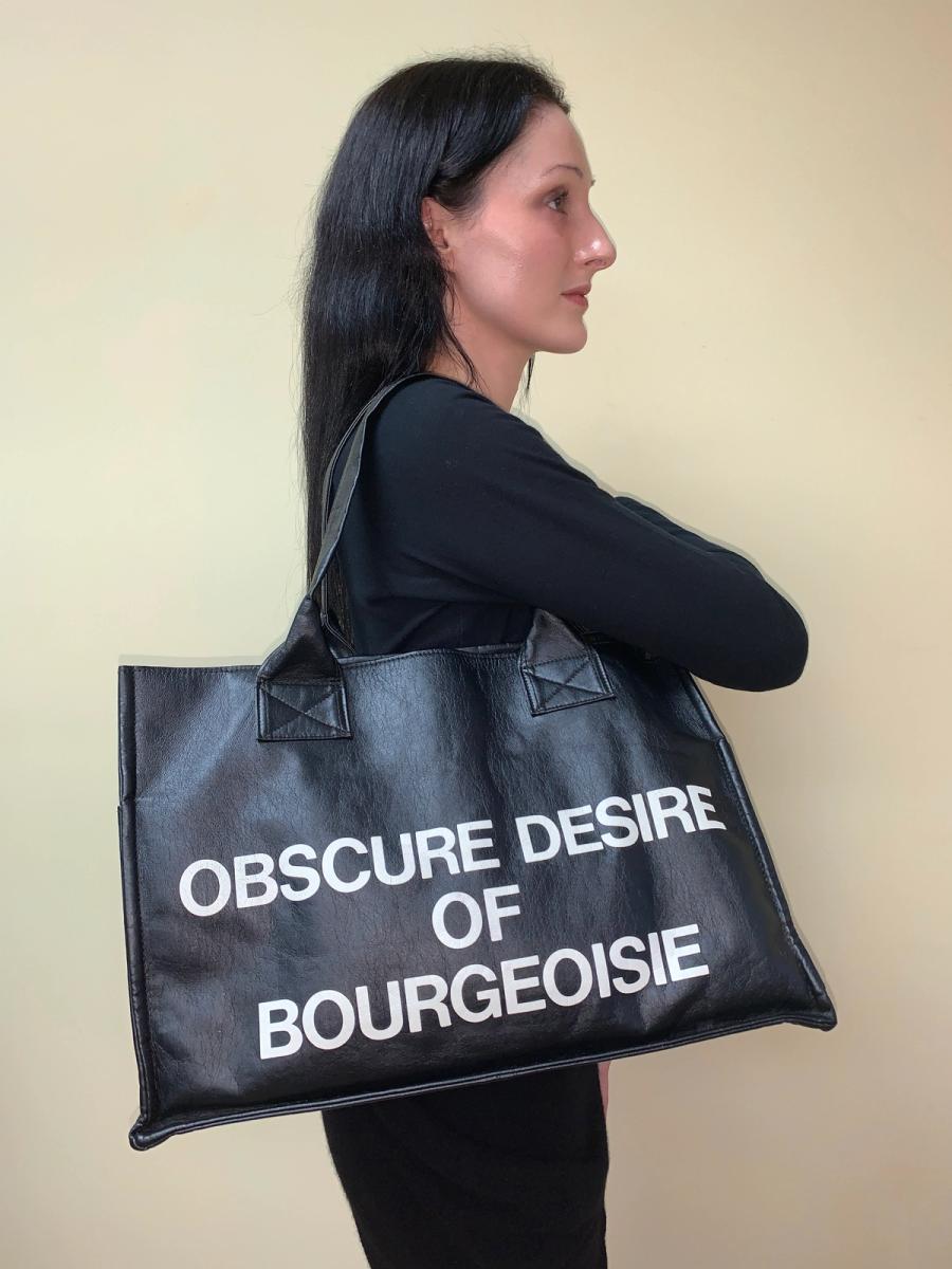 Obscure Desire of Bourgeoisie Tote  product image