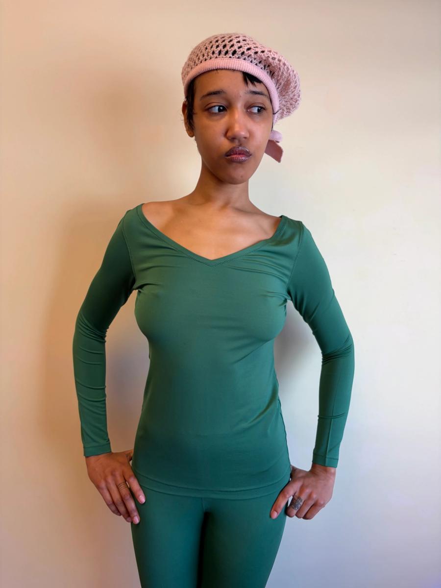 90s Jean-Paul Gaultier Celadon Set product image