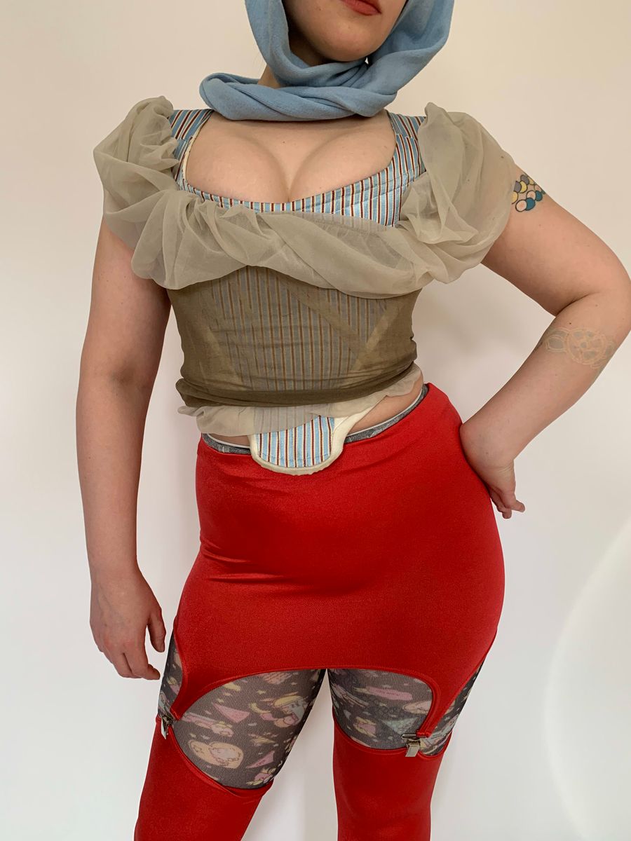 Vivienne Westwood Rare Corset Liner product image