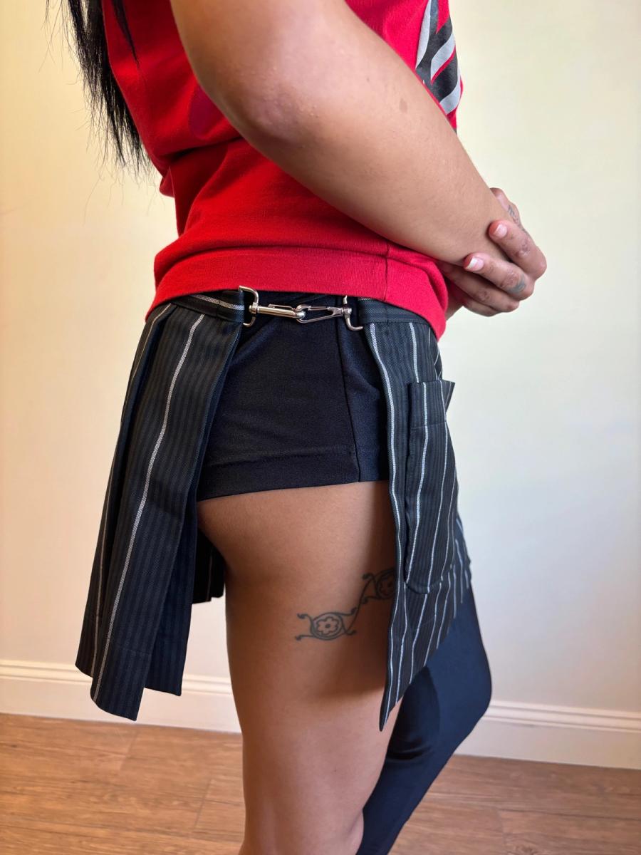 Vivienne Westwood Bum Flap Kilt product image