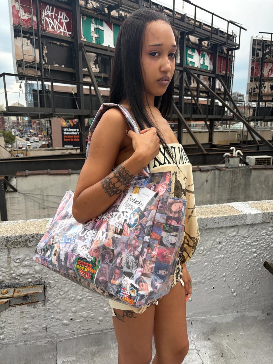 WHM Collage Bag 2 product image