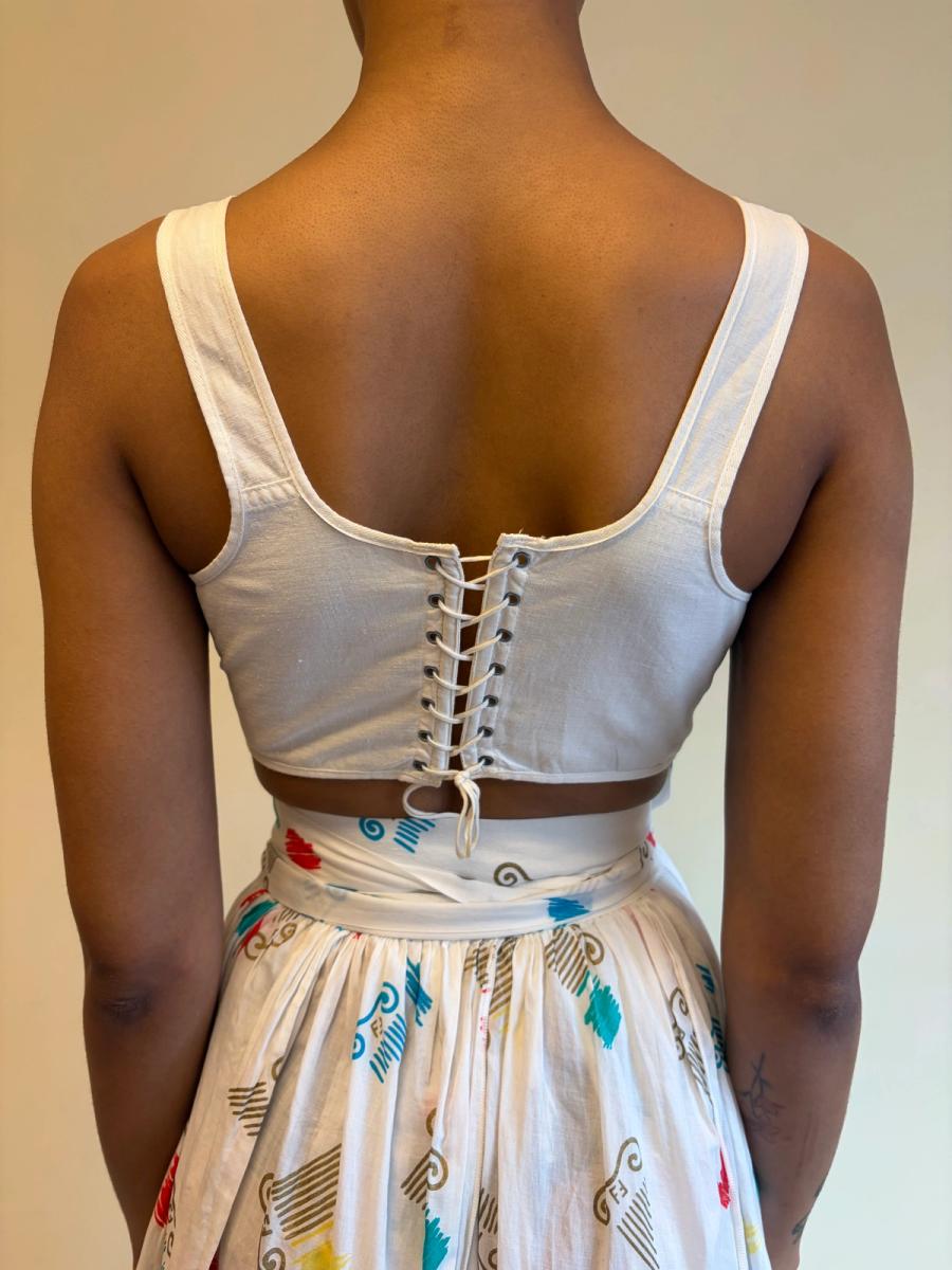 Antique Triumph Corset Bra product image