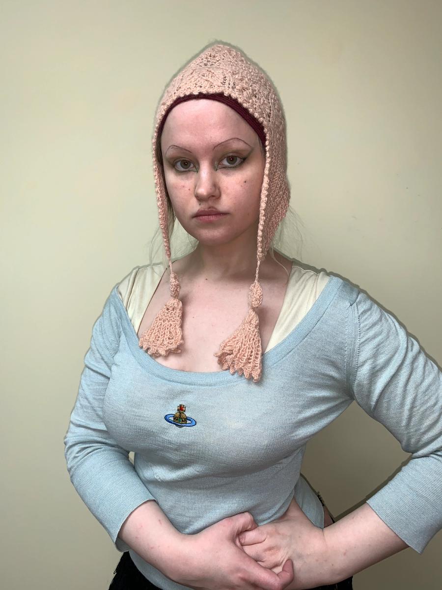 1994 Vivienne Westwood Knit Hat product image