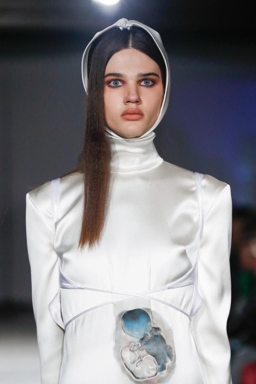 Collection 007 - ENFER look