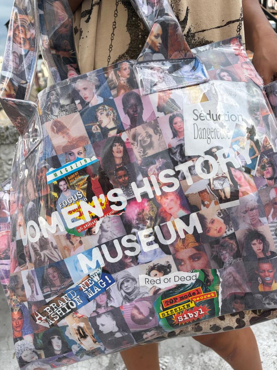 WHM Collage Bag 2 product image