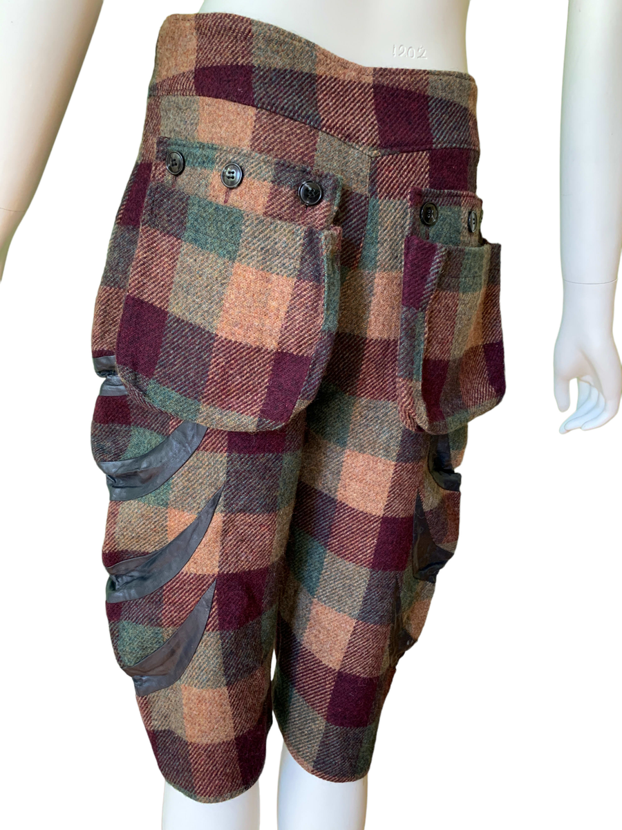 Bio Politics Futuristic Pants product image