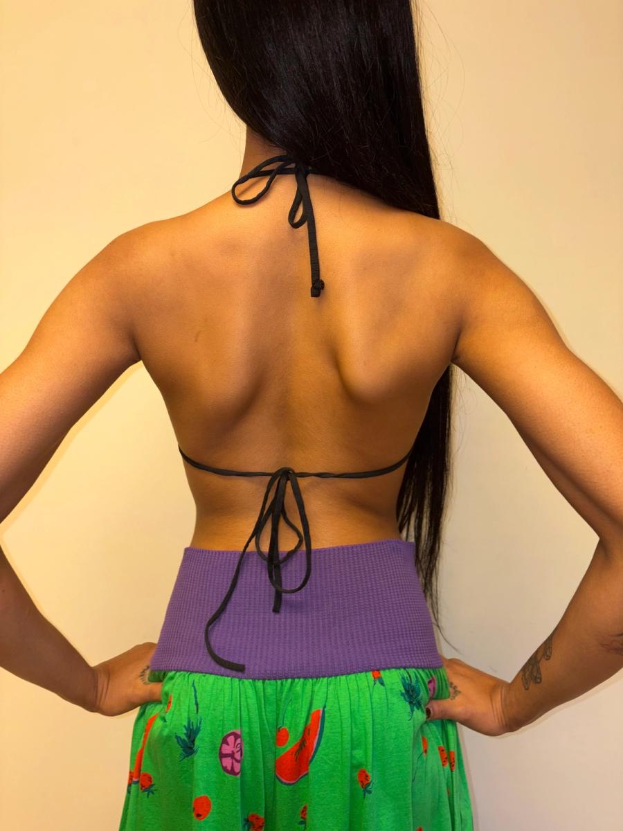 1970s Optical Bikini Top product image
