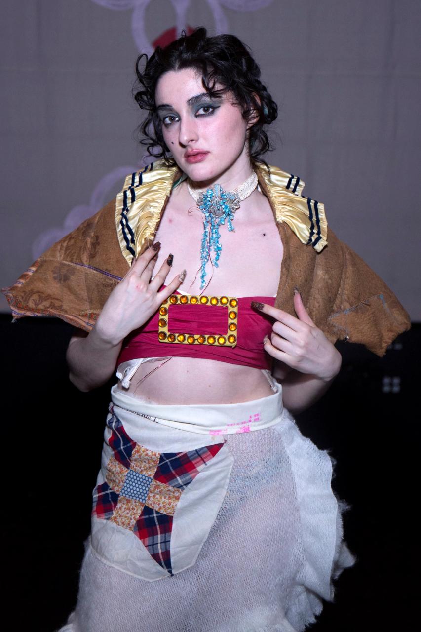 Collection 005 - Calico Svetlana look
