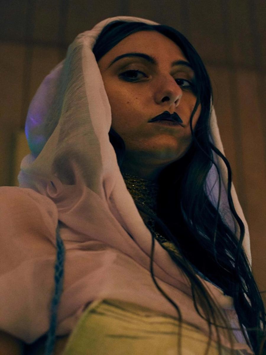 Collection 003 - Frauveldt look