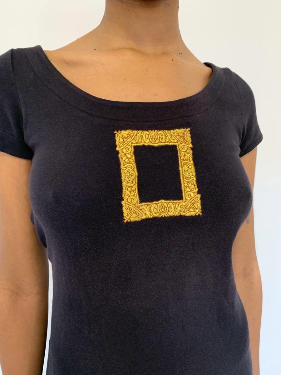 1989 Vivienne Westwood Frame Dress product image