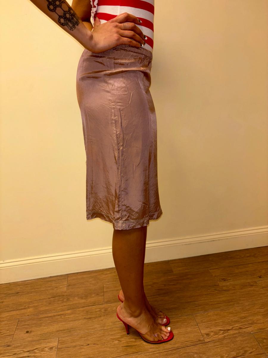 90s Martin Margiela "Lining Skirt" product image