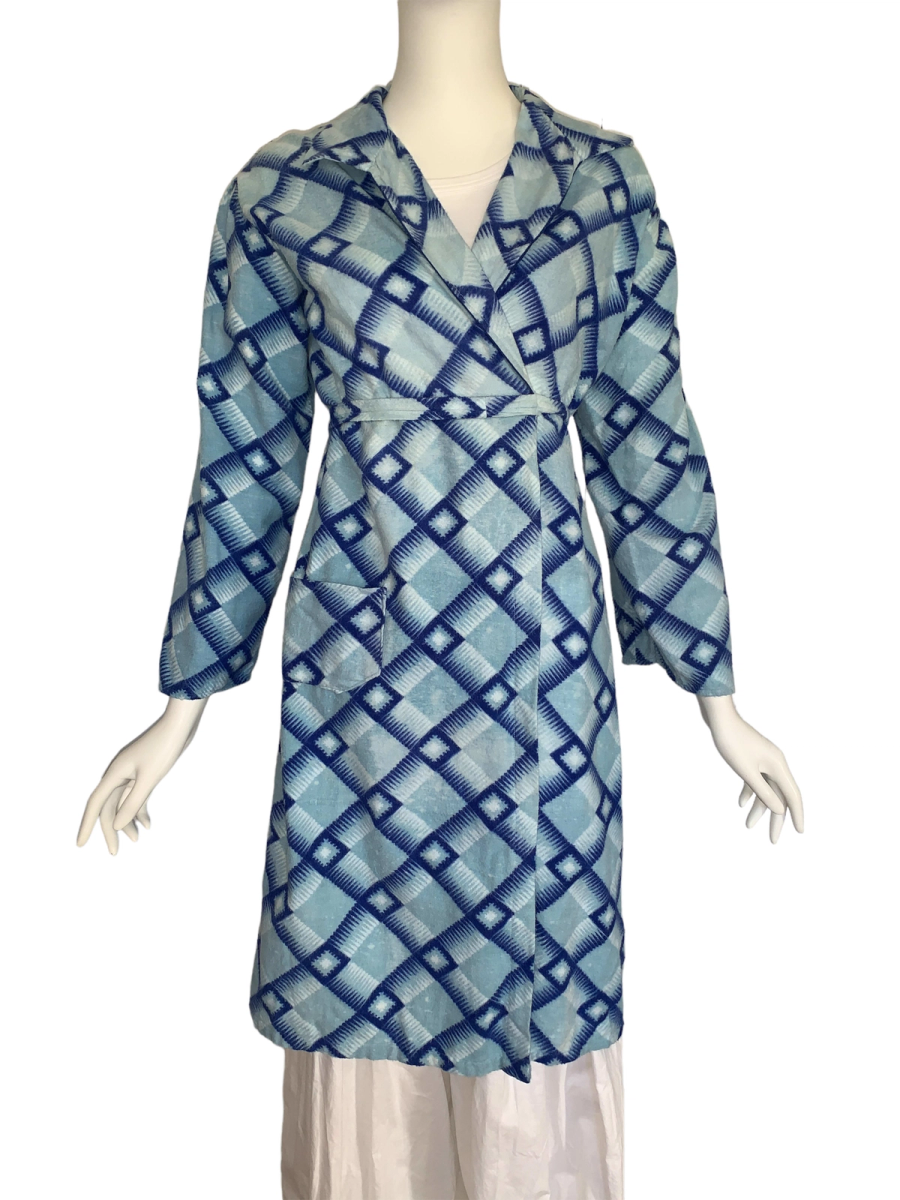 Antique Flannel Robe product image