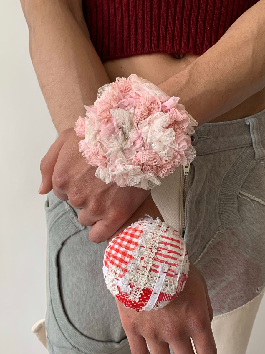 Keisuke Kanda Pincushion Bracelets product image