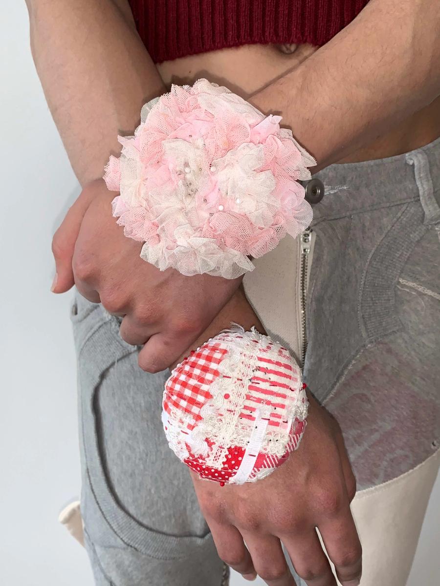 Keisuke Kanda Pincushion Bracelets product image